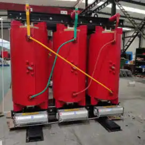 鲤城3150KVA非晶合金干式变压器