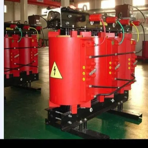 鲤城2000KVA干式电力变压器